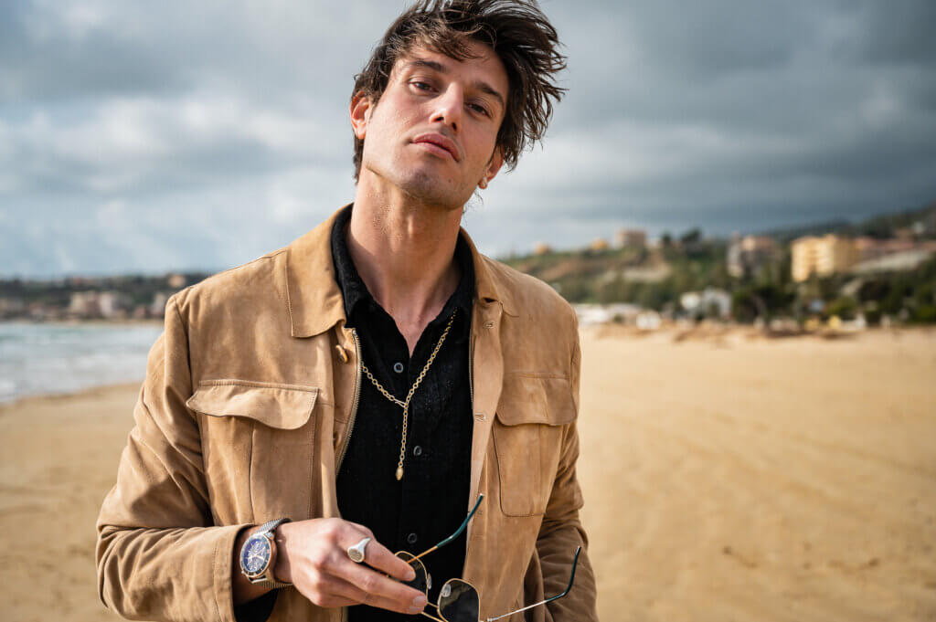 Ritratti - Vincenzo Pipitone