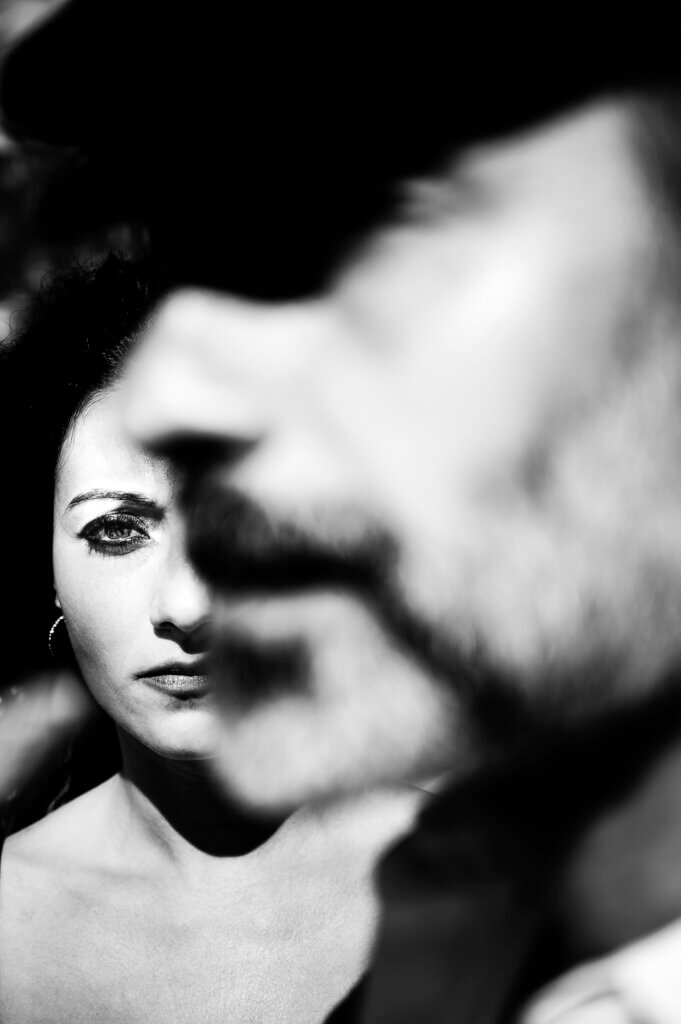 Ritratti - Vincenzo Pipitone