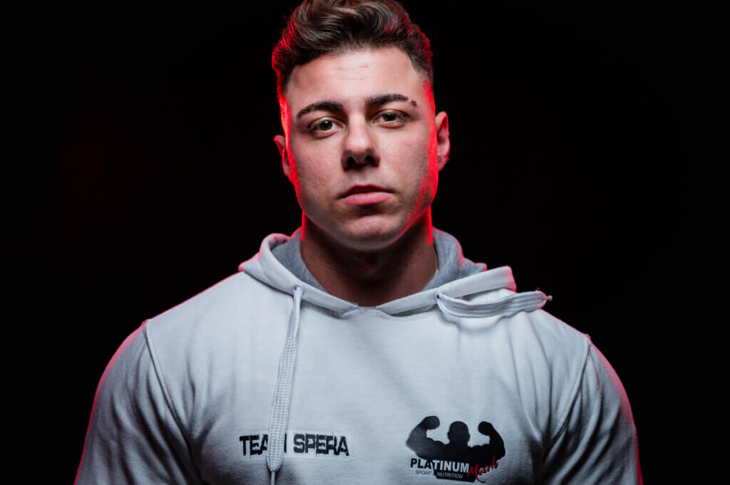 Ritratti - Vincenzo Pipitone